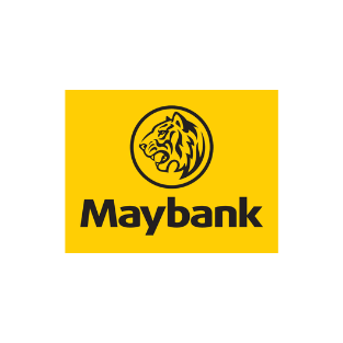 Maybank logo
