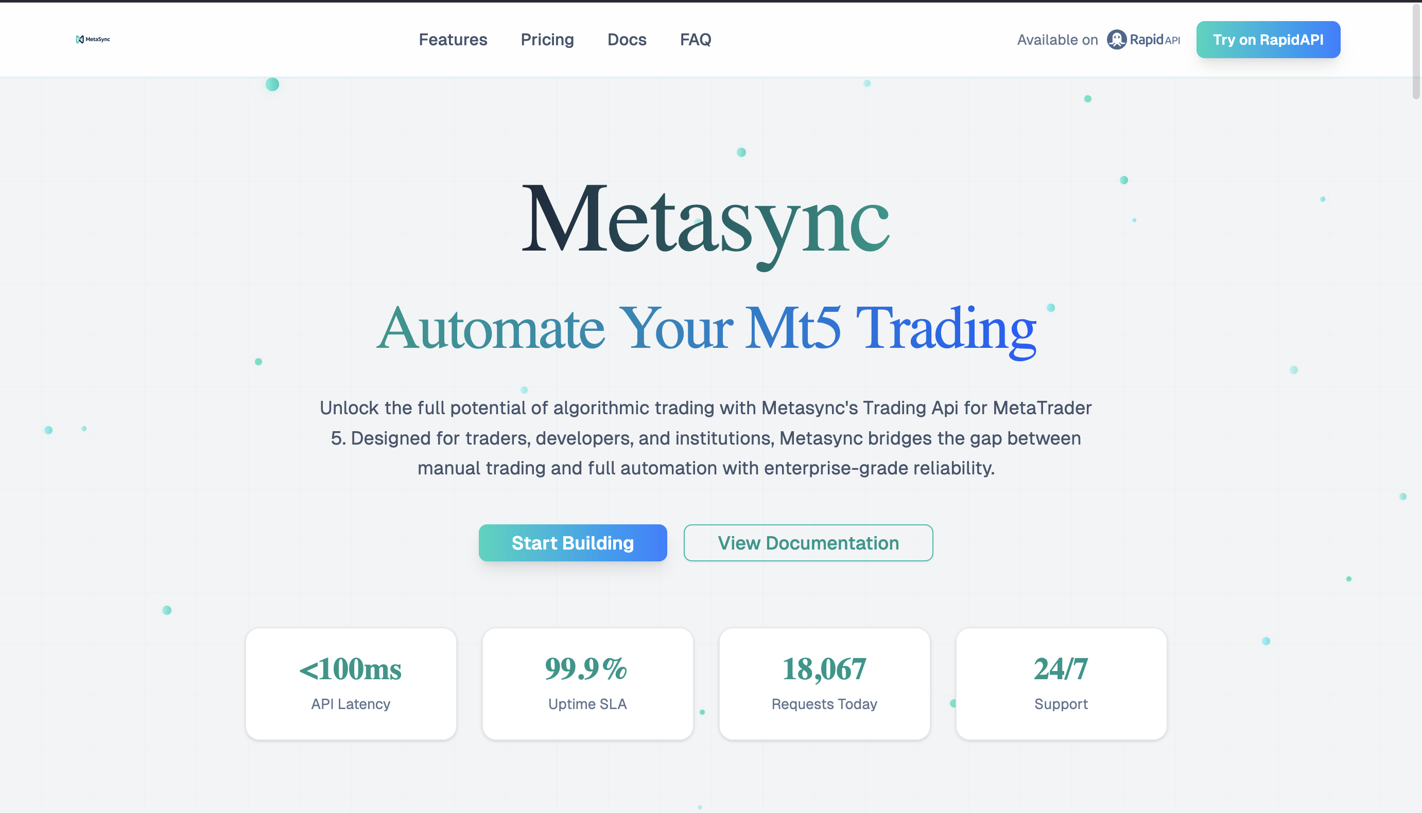 Metasync